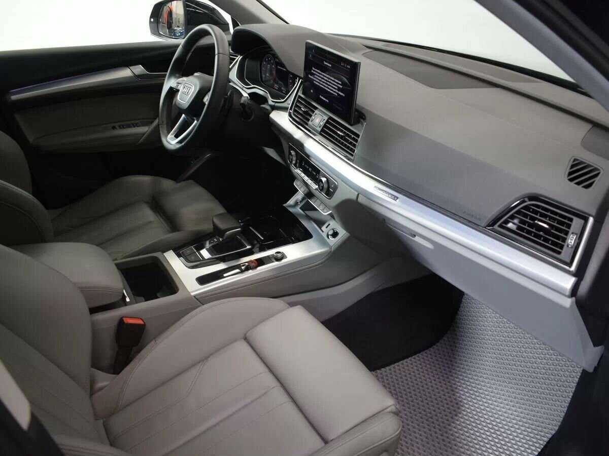 Купить Audi Q5 Sportback 45 TFSI, 2021, 55 000 км, фото №7
