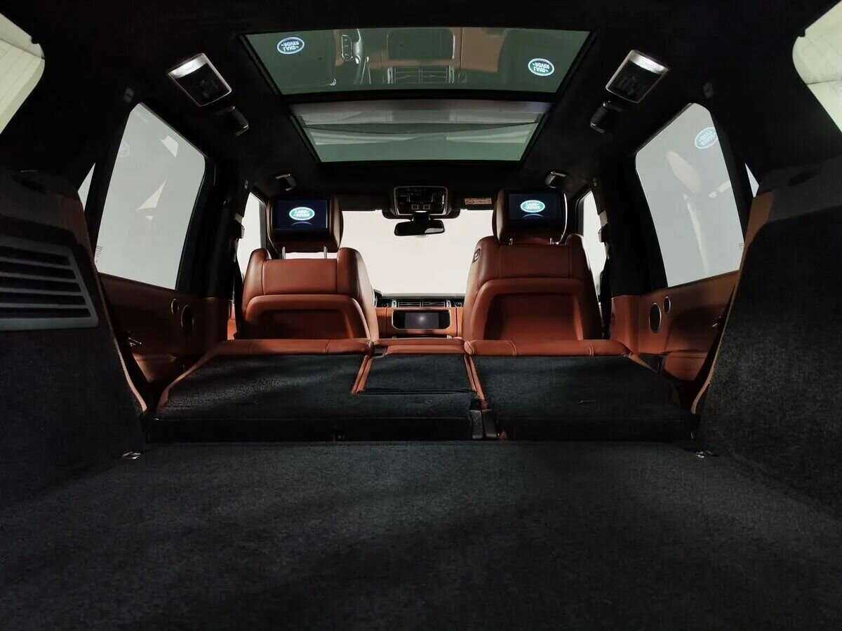 Купить Land Rover Range Rover, 2015, 146 000 км, фото №16