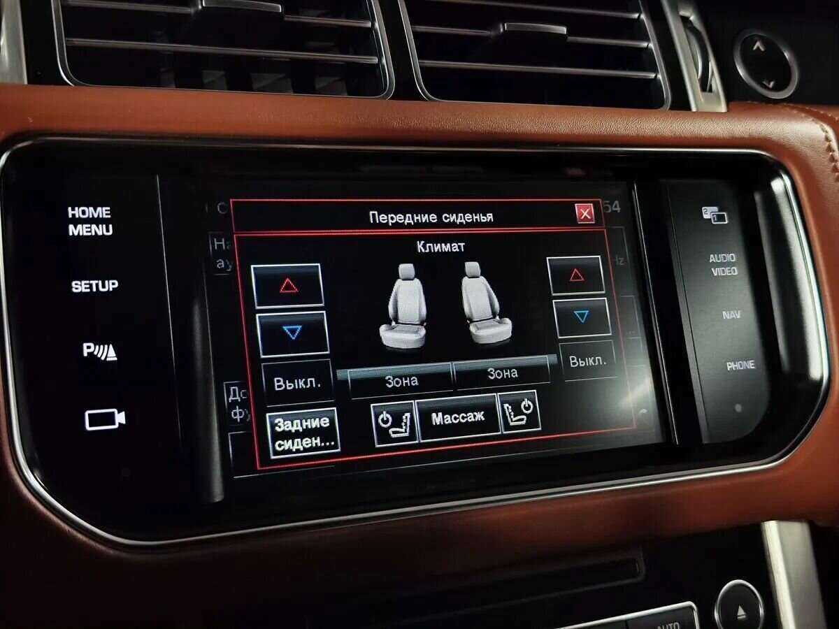 Купить Land Rover Range Rover, 2015, 146 000 км, фото №19