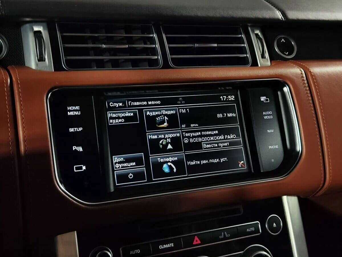 Купить Land Rover Range Rover, 2015, 146 000 км, фото №21