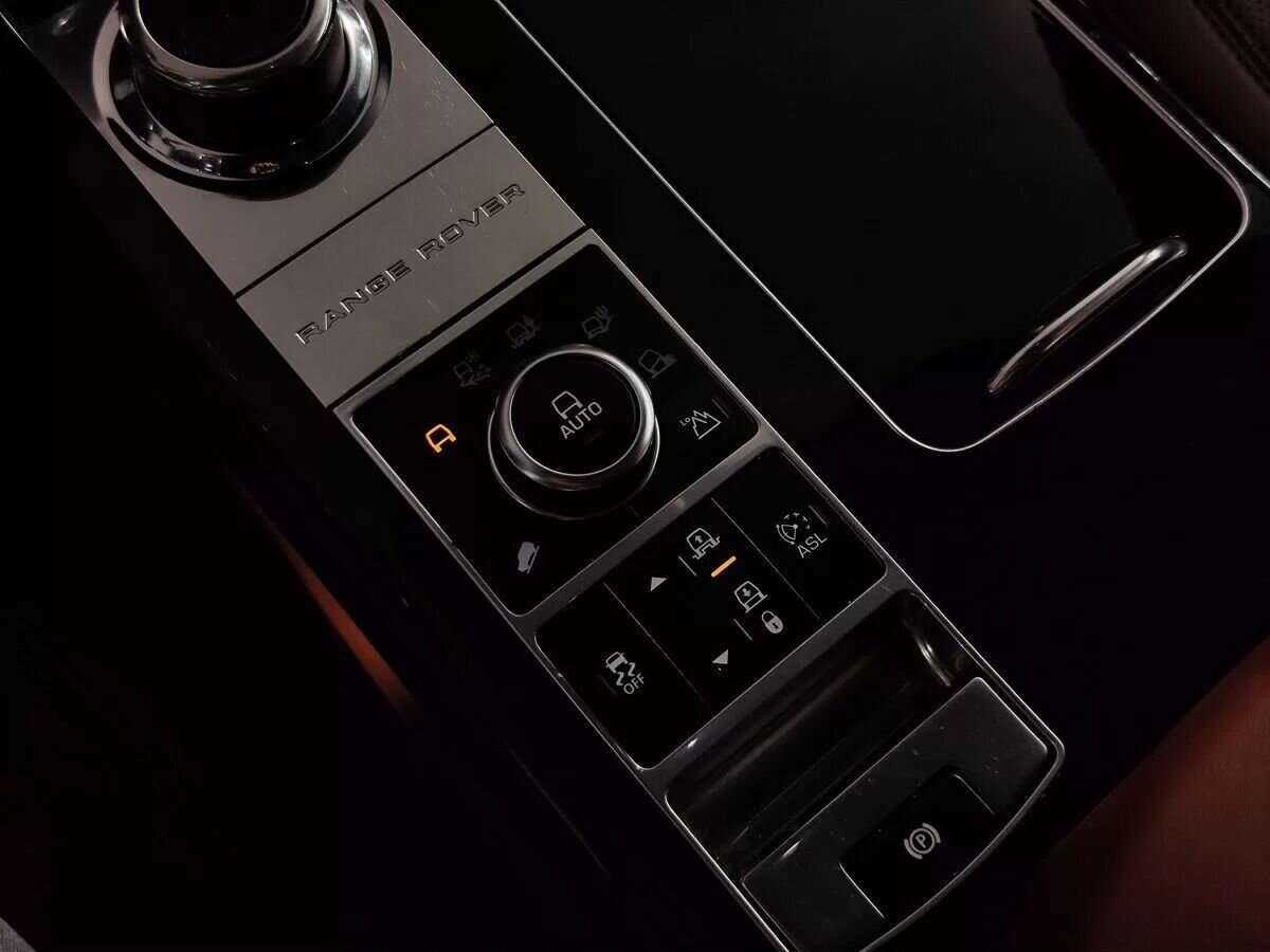 Купить Land Rover Range Rover, 2015, 146 000 км, фото №27