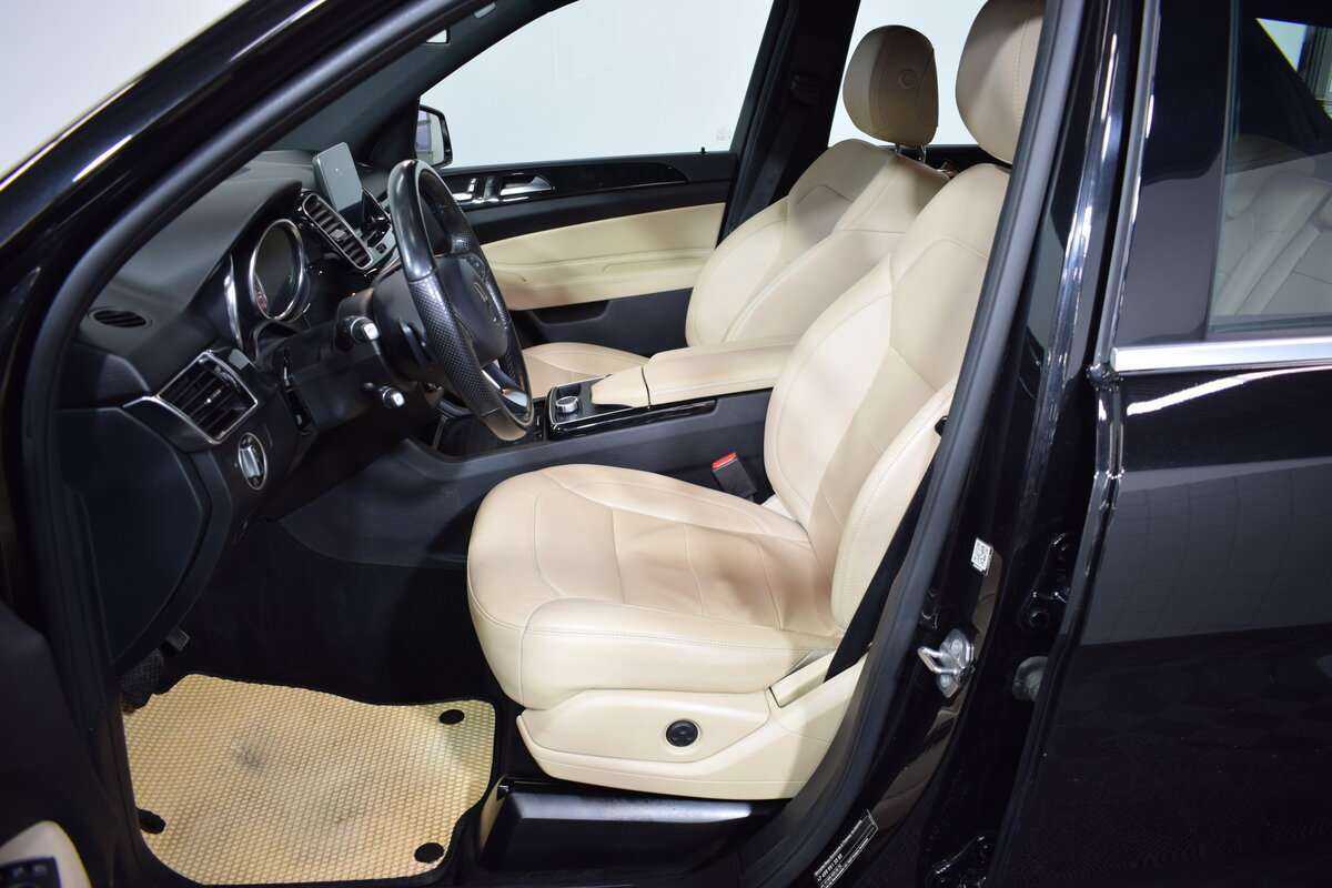 Купить Mercedes-Benz GLE 350 d, 2018, 93 500 км, фото №7