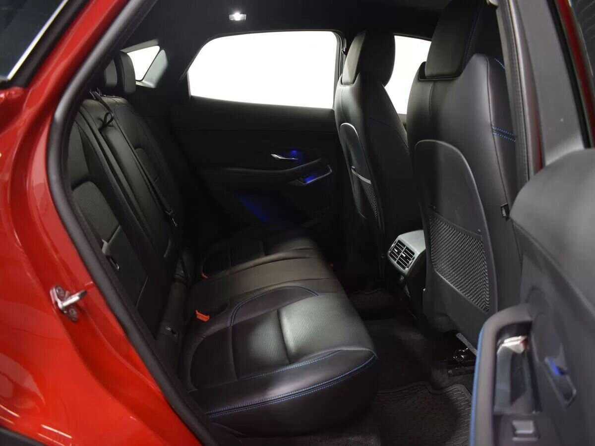 Купить Jaguar E-Pace, 2020, 52 947 км, фото №14