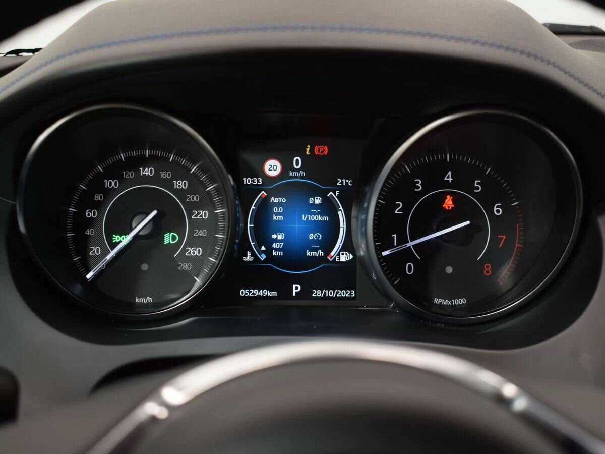 Купить Jaguar E-Pace, 2020, 52 947 км, фото №18