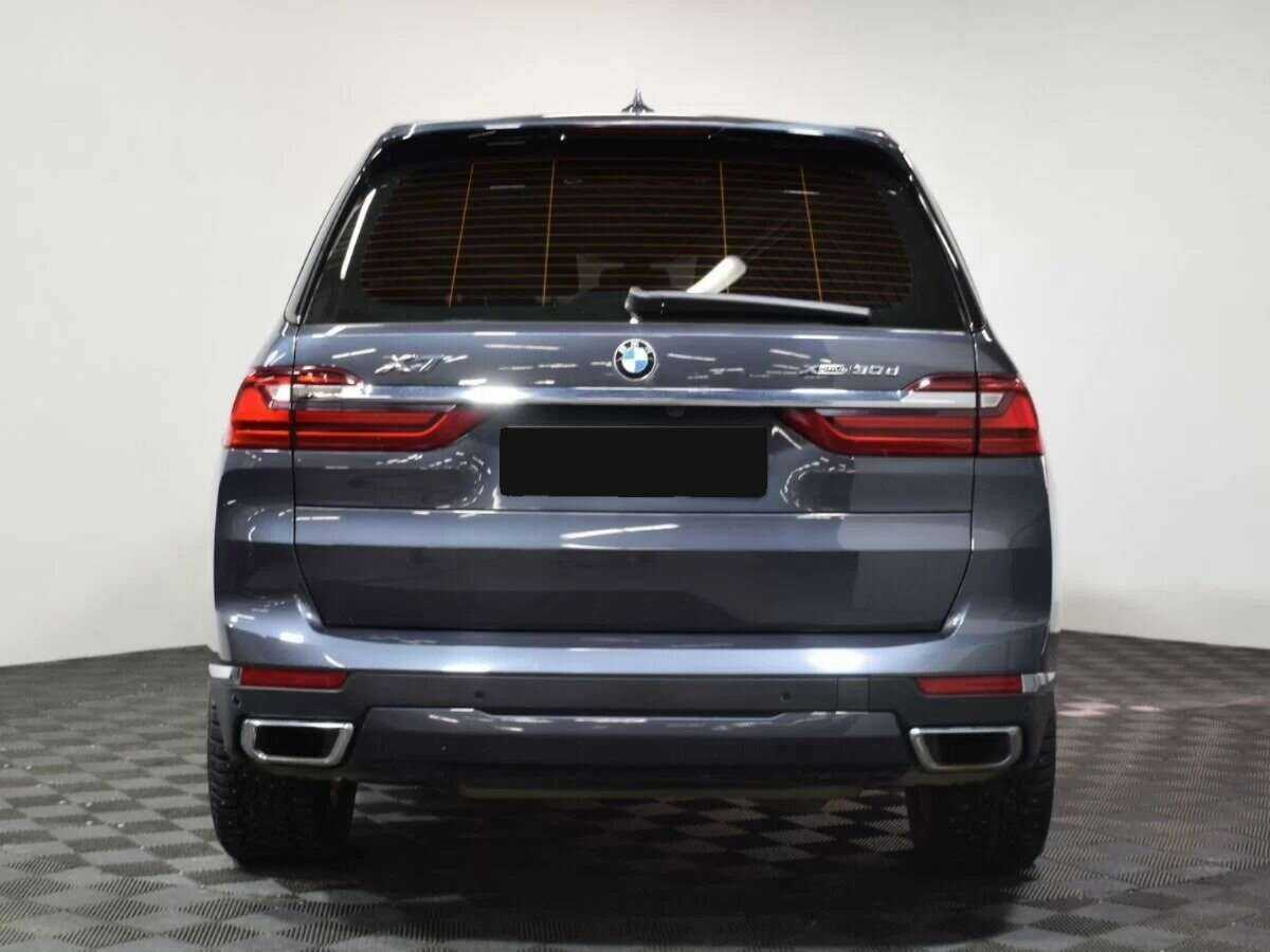 Купить BMW X7 30d, 2019, 76 331 км, фото №4