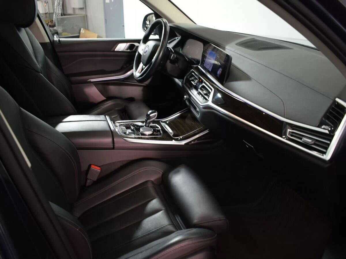 Купить BMW X7 30d, 2019, 76 331 км, фото №7
