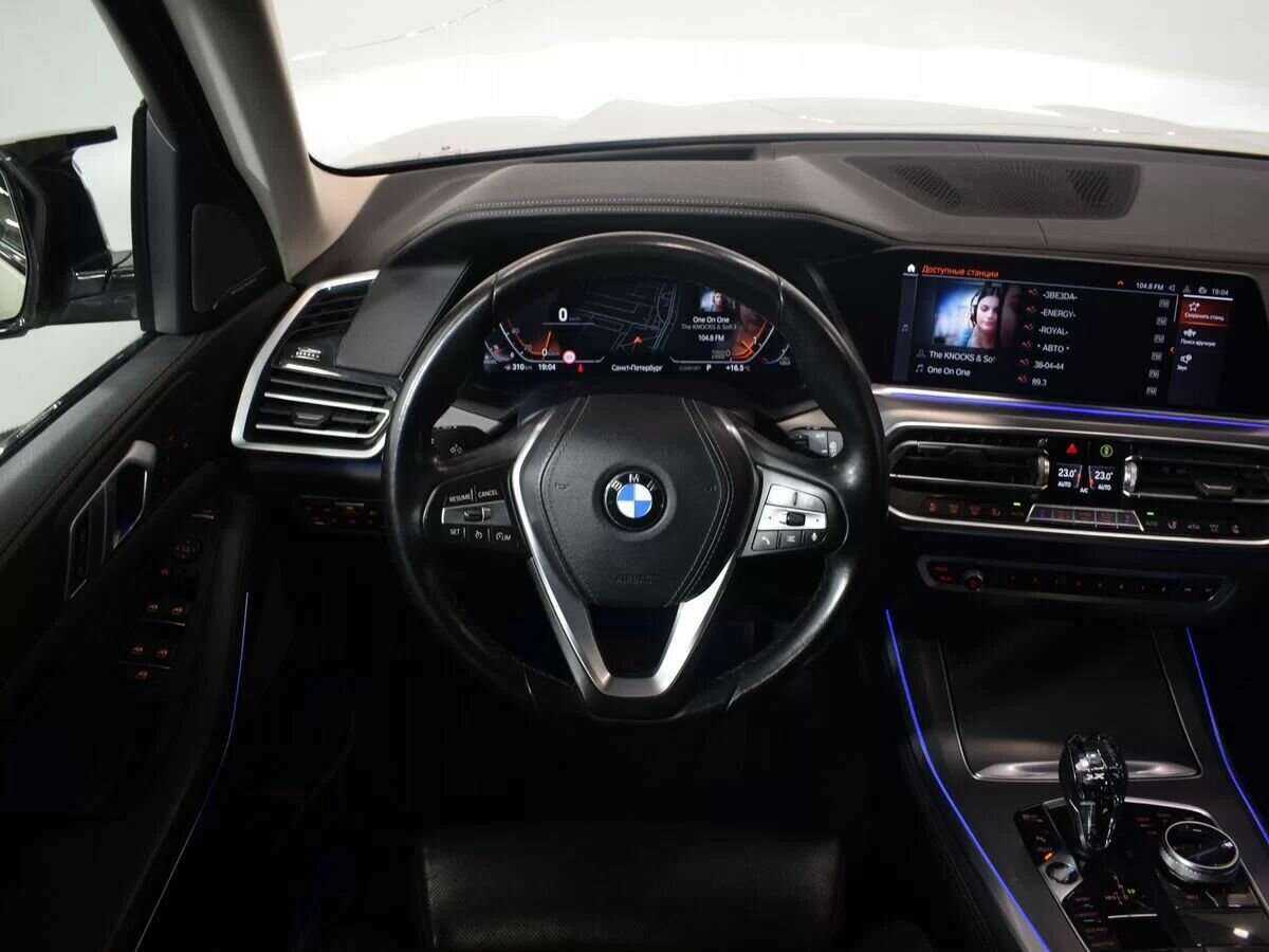 Купить BMW X5 30d, 2019, 103 001 км, фото №7