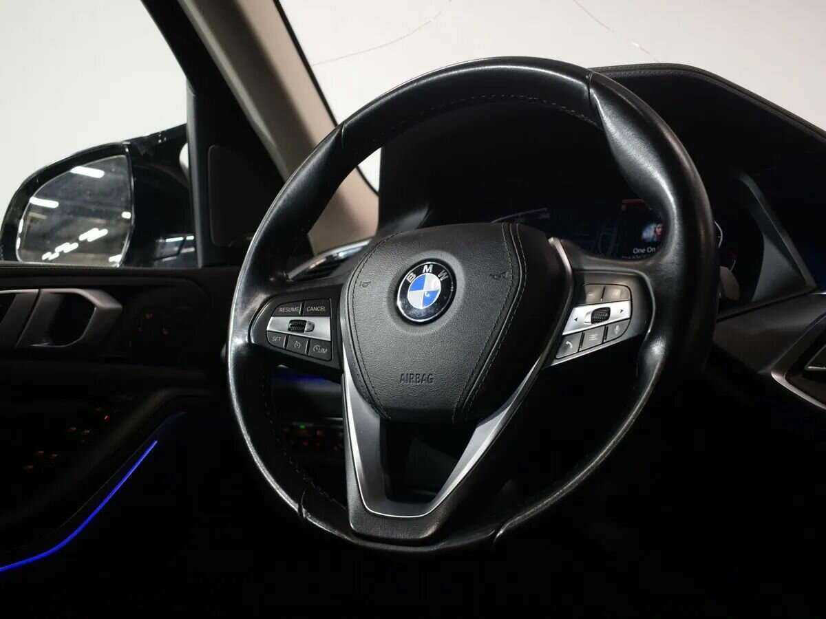 Купить BMW X5 30d, 2019, 103 001 км, фото №8