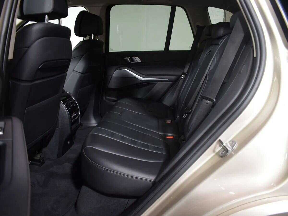 Купить BMW X5 30d, 2019, 103 001 км, фото №9