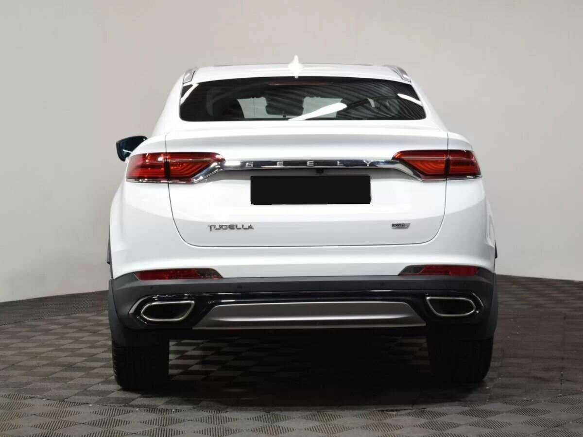 Купить Geely Tugella, 2021, 38 067 км, фото №5