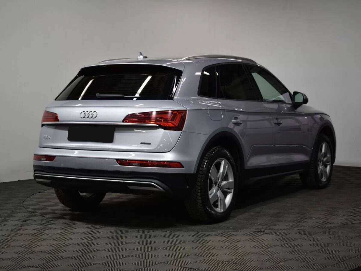 Купить Audi Q5 45 TFSI, 2021, 70 500 км, фото №4