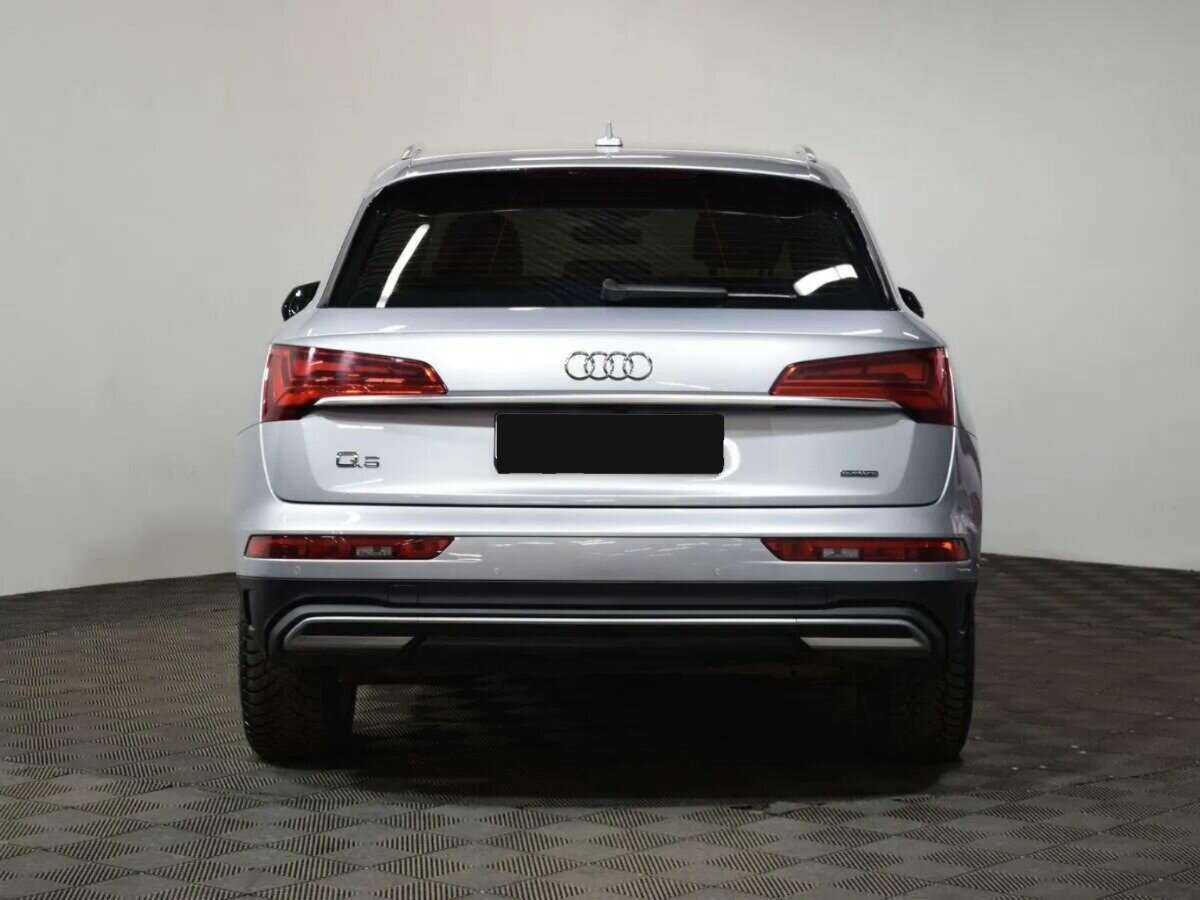 Купить Audi Q5 45 TFSI, 2021, 70 500 км, фото №5