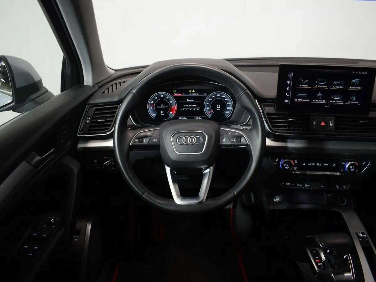 Купить Audi Q5 45 TFSI, 2021, 70 500 км, фото №8