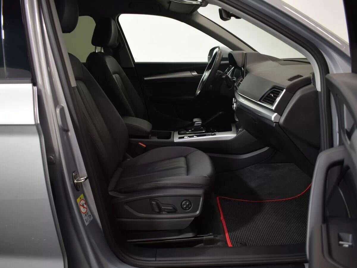Купить Audi Q5 45 TFSI, 2021, 70 500 км, фото №14