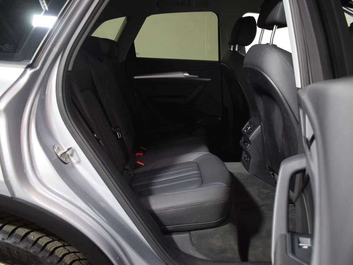 Купить Audi Q5 45 TFSI, 2021, 70 500 км, фото №19