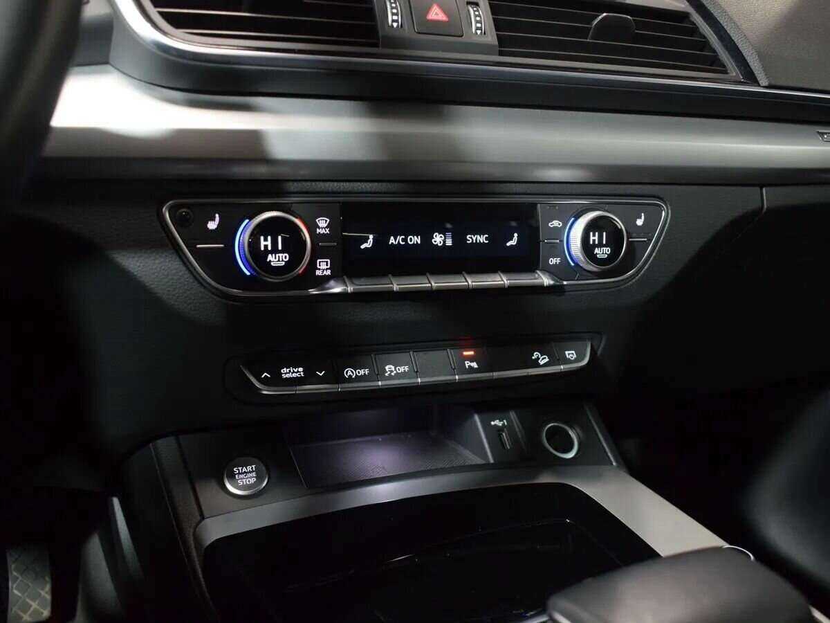 Купить Audi Q5 45 TFSI, 2021, 70 500 км, фото №24
