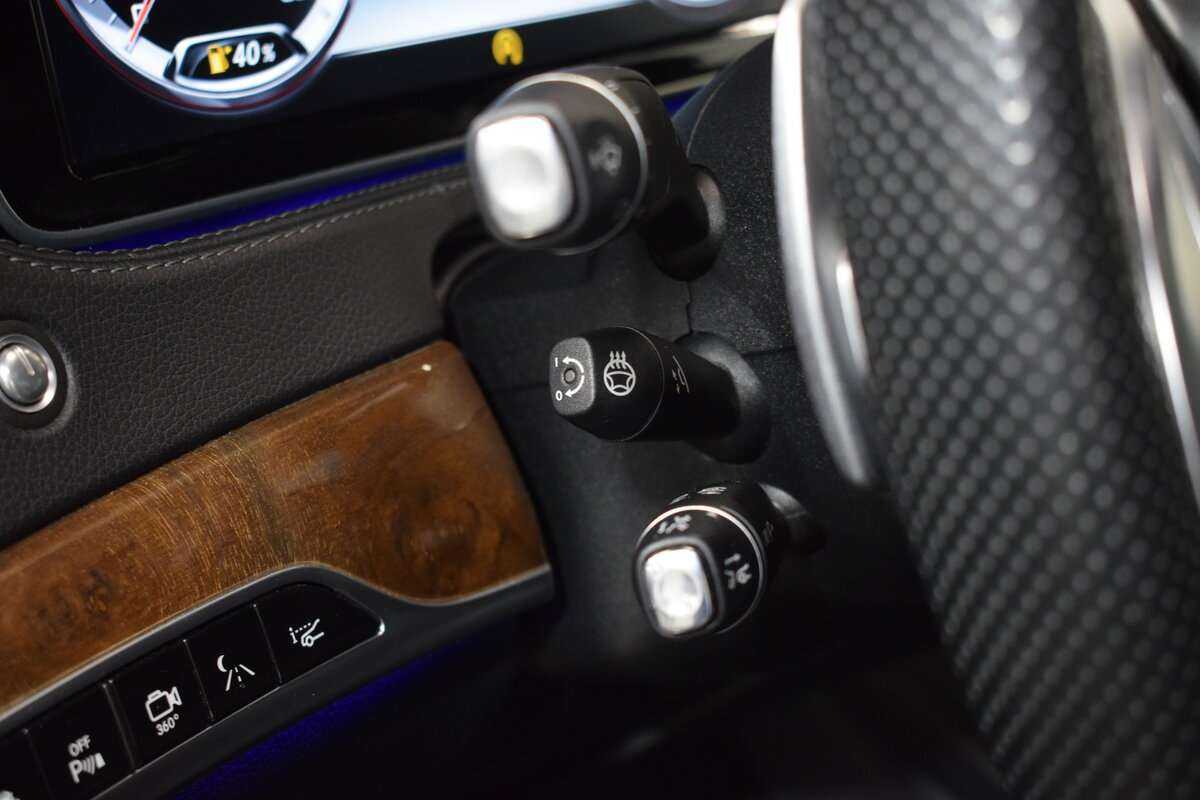 Купить Mercedes-Benz S-Класс AMG 63 AMG Long, 2014, 141 000 км, фото №23