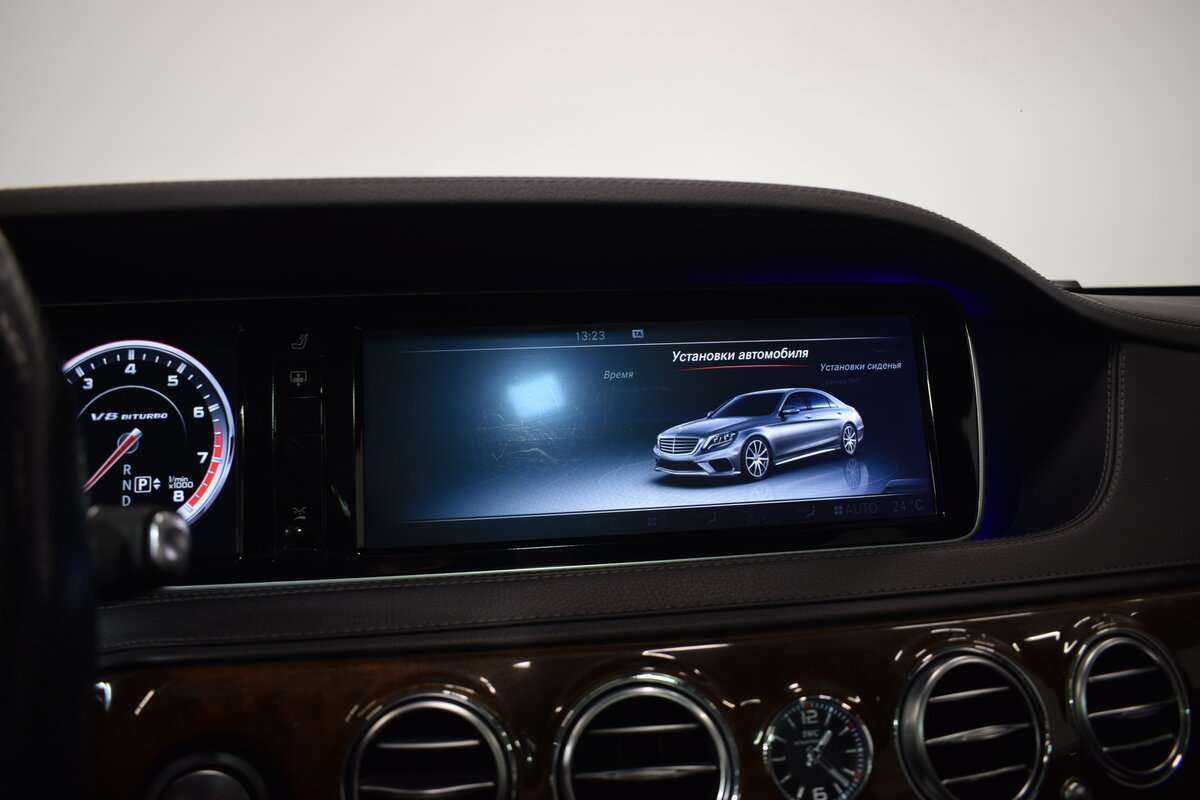 Купить Mercedes-Benz S-Класс AMG 63 AMG Long, 2014, 141 000 км, фото №32