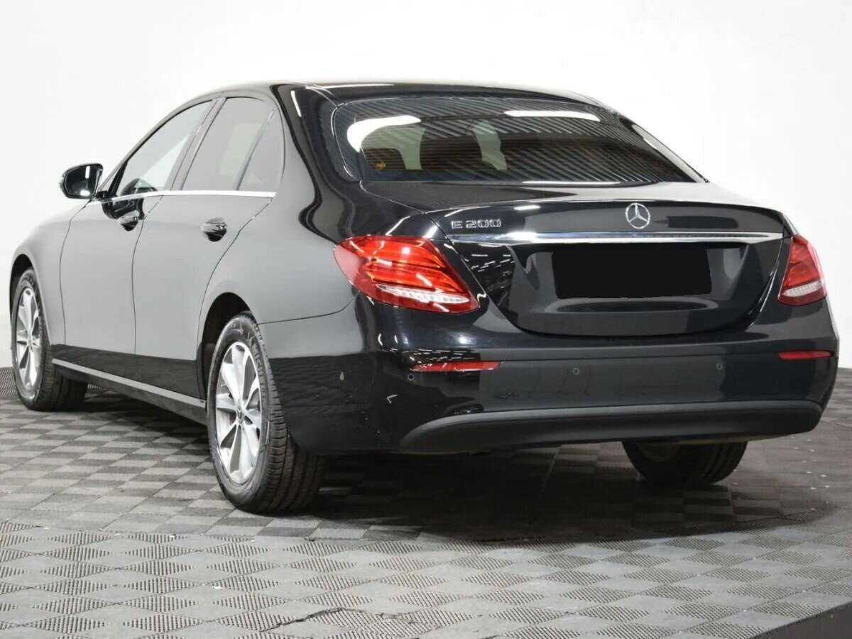Купить Mercedes-Benz E-Класс 200, 2019, 125 198 км, фото №6