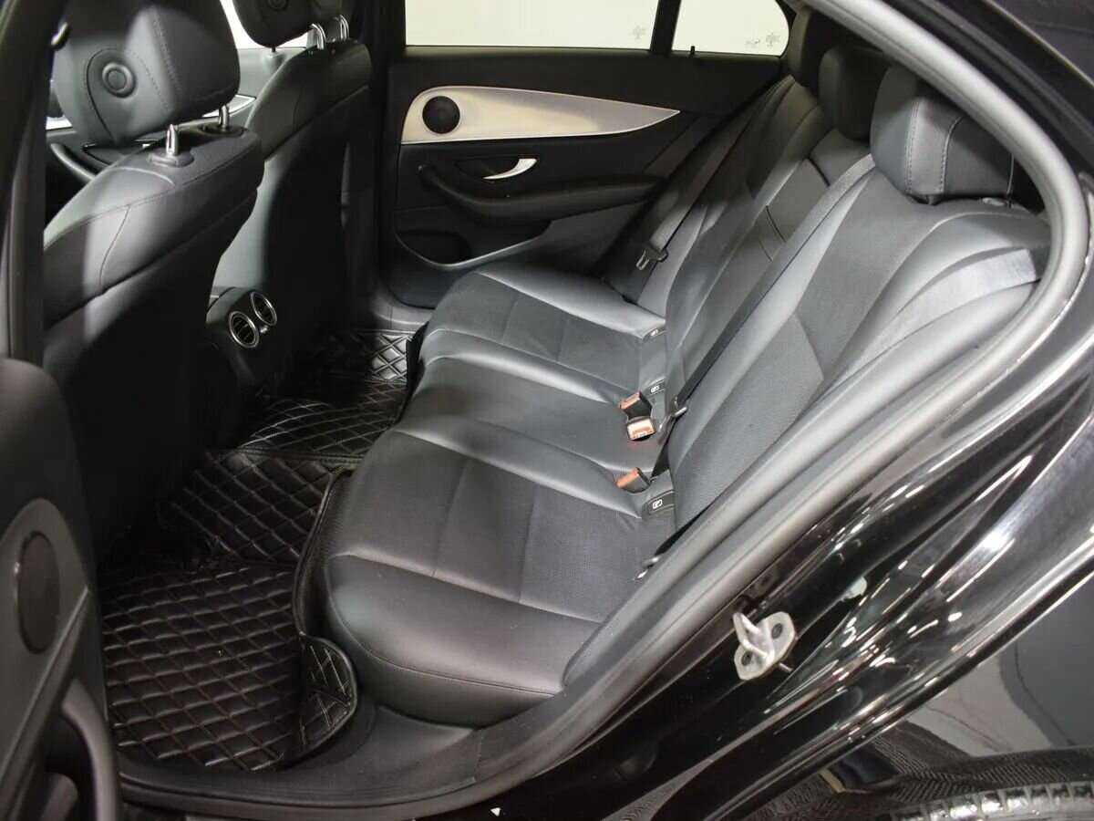 Купить Mercedes-Benz E-Класс 200, 2019, 125 198 км, фото №12