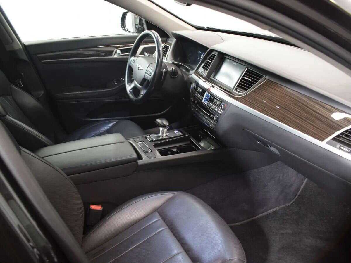 Купить Genesis G80, 2019, 162 900 км, фото №7