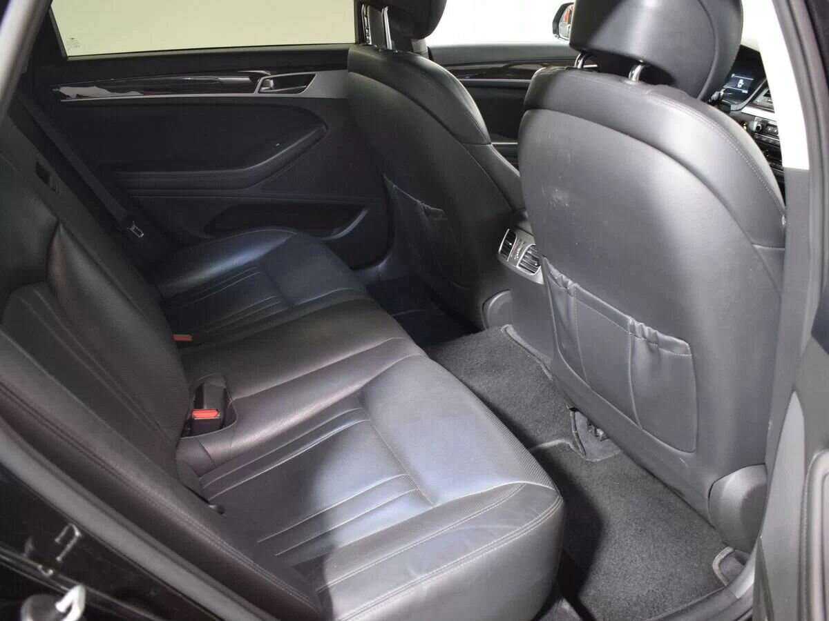 Купить Genesis G80, 2019, 162 900 км, фото №9