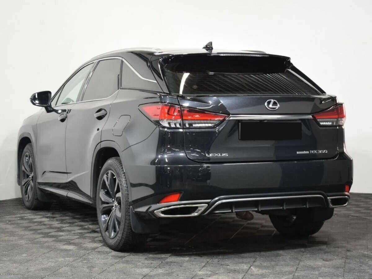 Купить Lexus RX 350, 2020, 43 301 км, фото №5