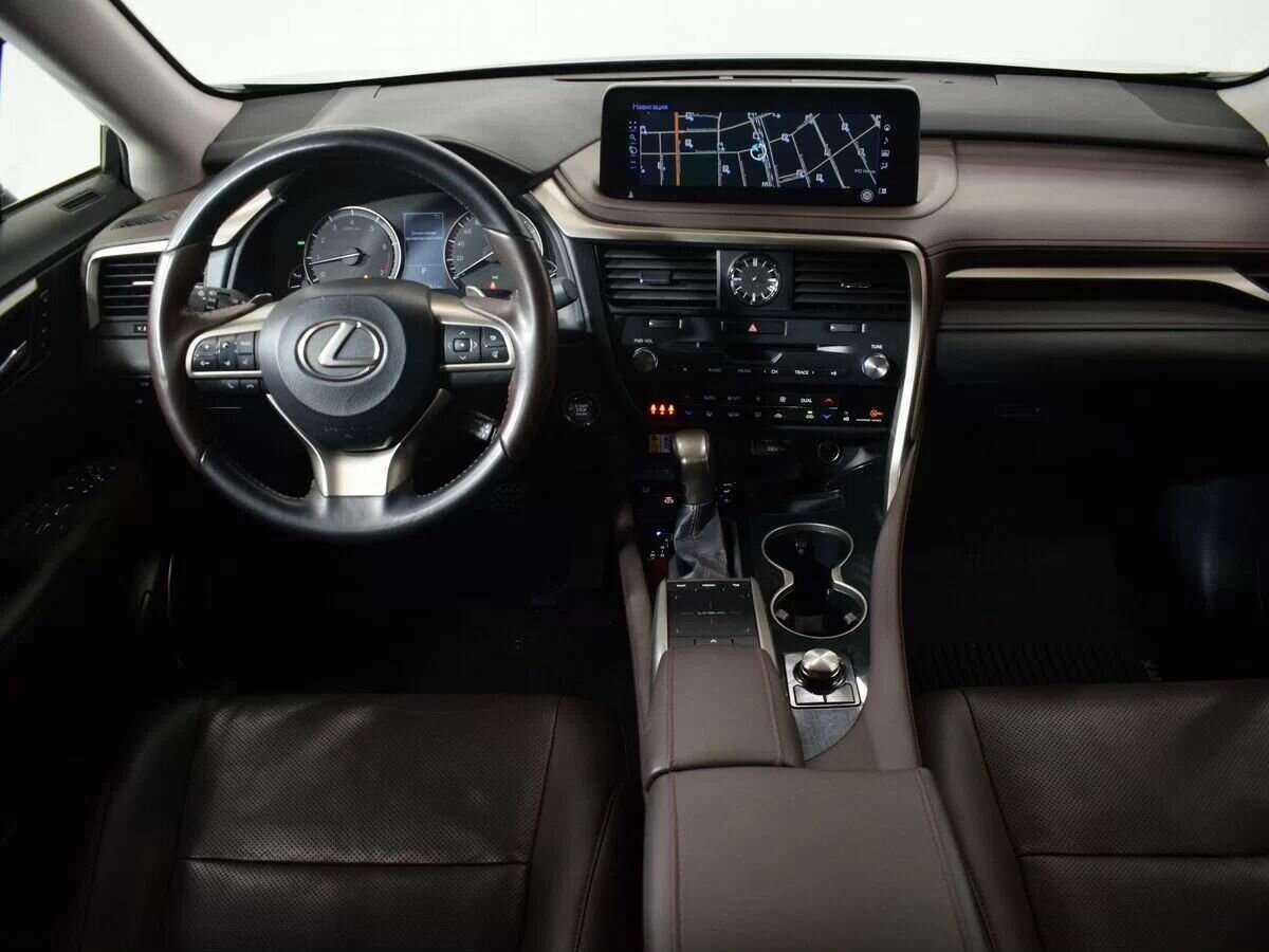 Купить Lexus RX 350, 2020, 43 301 км, фото №7