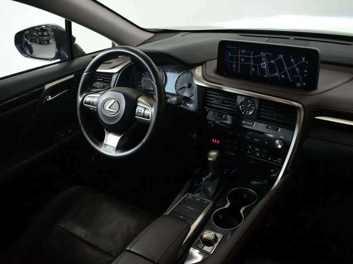Купить Lexus RX 350, 2020, 43 301 км, фото №11