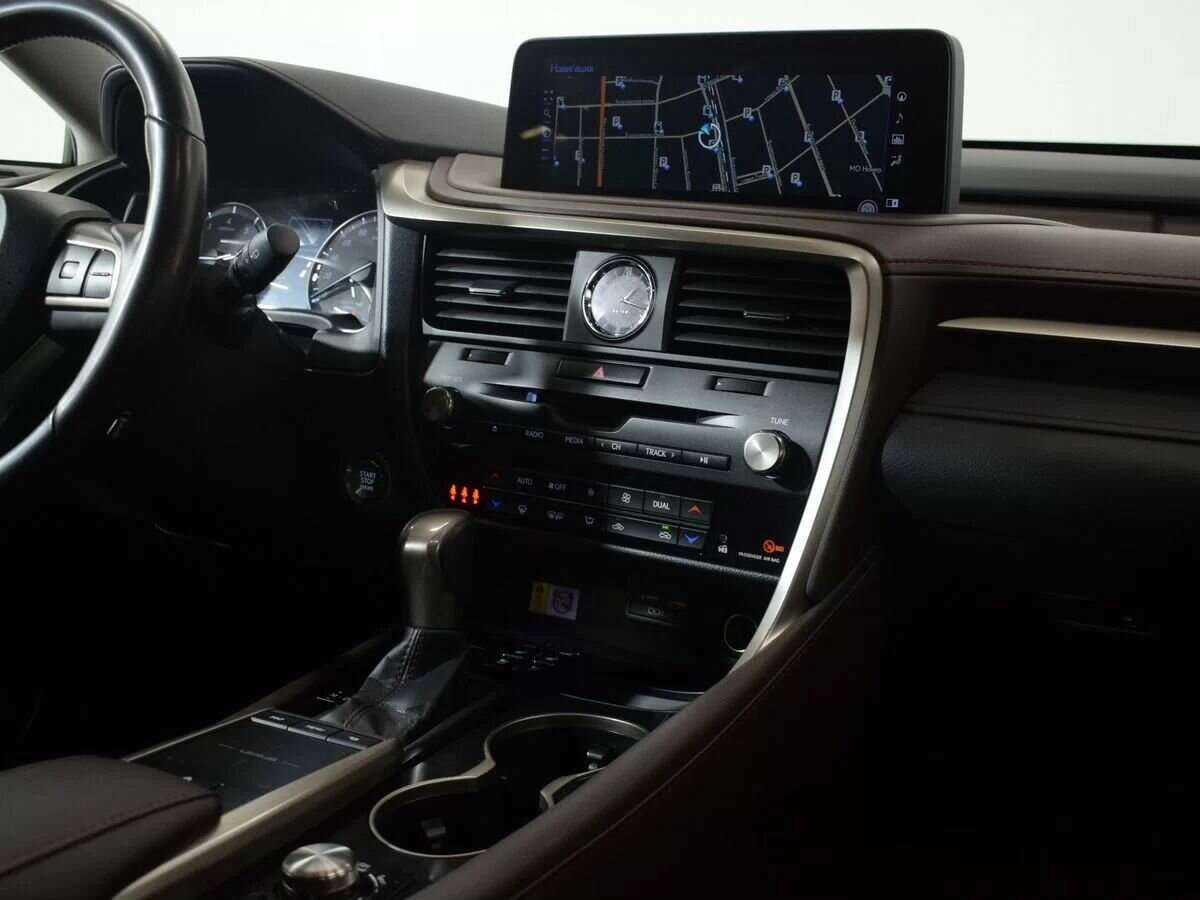 Купить Lexus RX 350, 2020, 43 301 км, фото №12