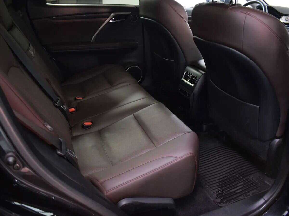 Купить Lexus RX 350, 2020, 43 301 км, фото №13
