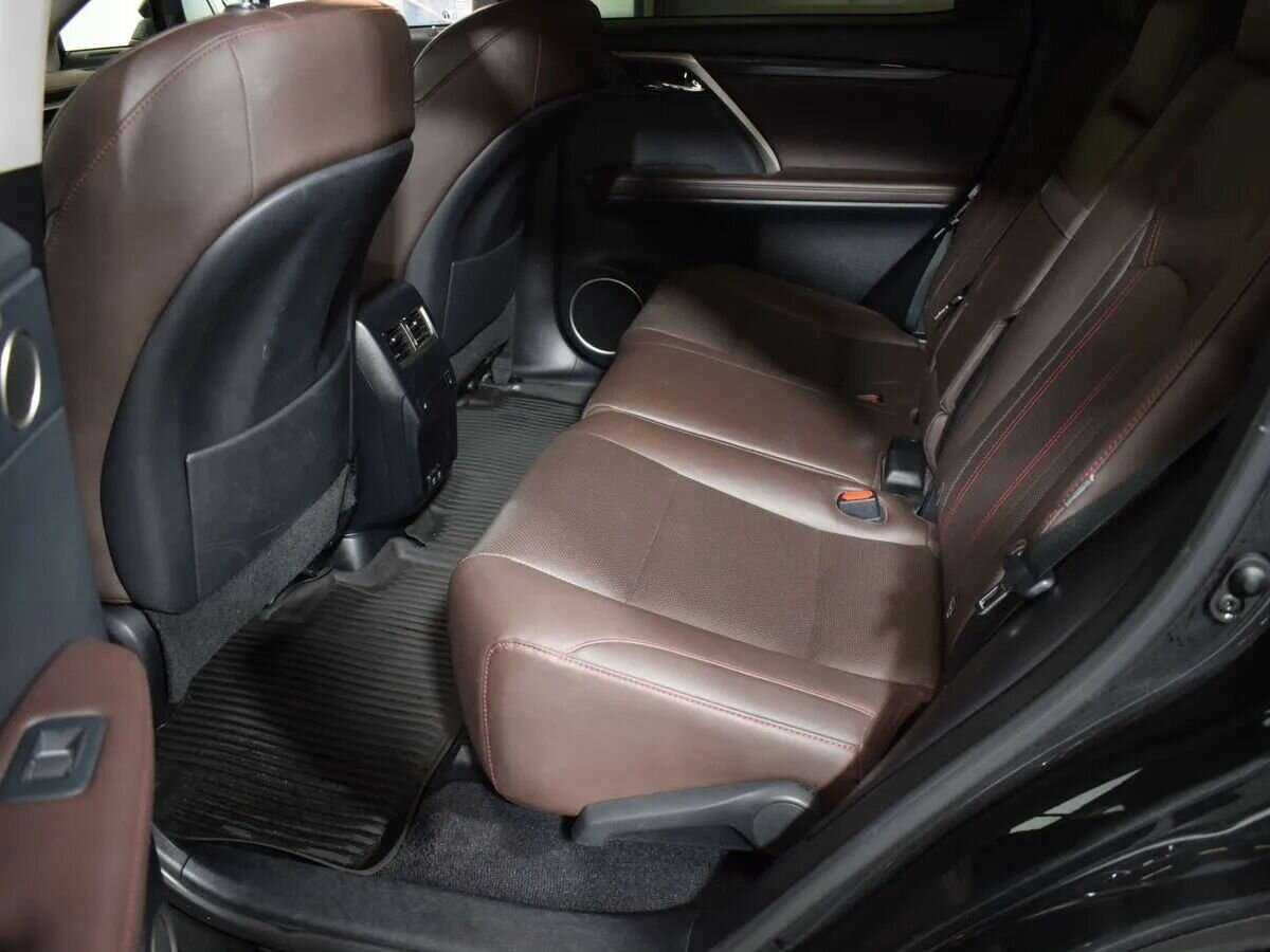 Купить Lexus RX 350, 2020, 43 301 км, фото №15