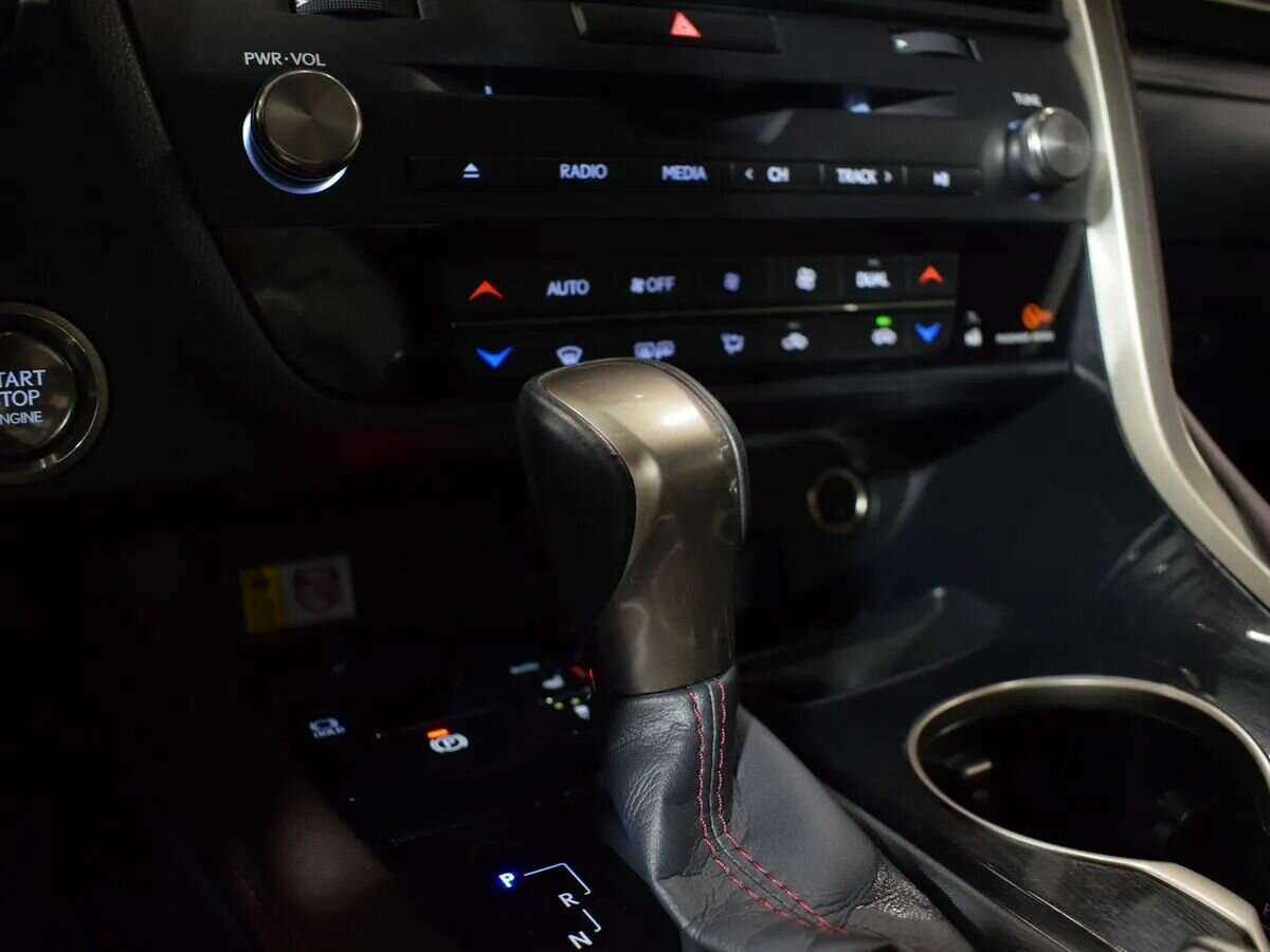 Купить Lexus RX 350, 2020, 43 301 км, фото №25