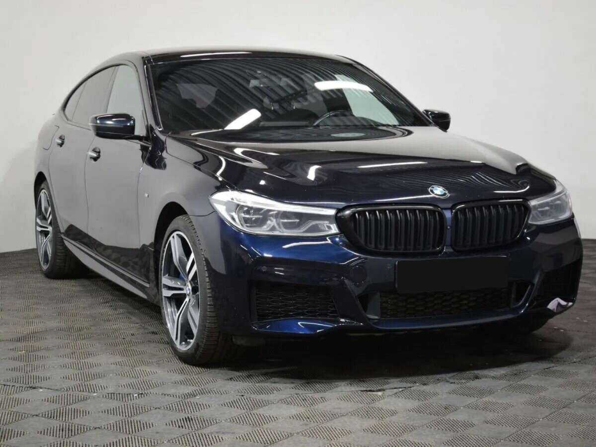 BMW 6 серии