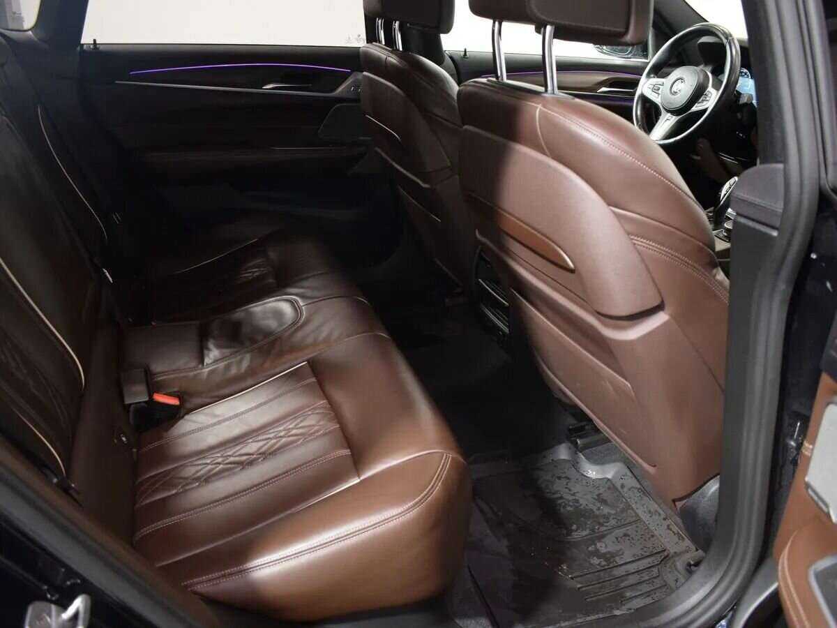 Купить BMW 6 серии Gran Turismo 630d xDrive, 2018, 121 515 км, фото №10