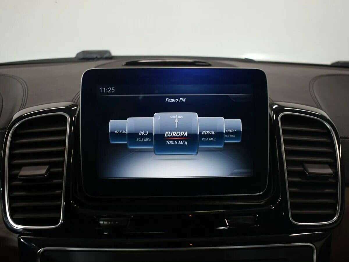 Купить Mercedes-Benz GLE Coupe 400, 2017, 105 001 км, фото №21