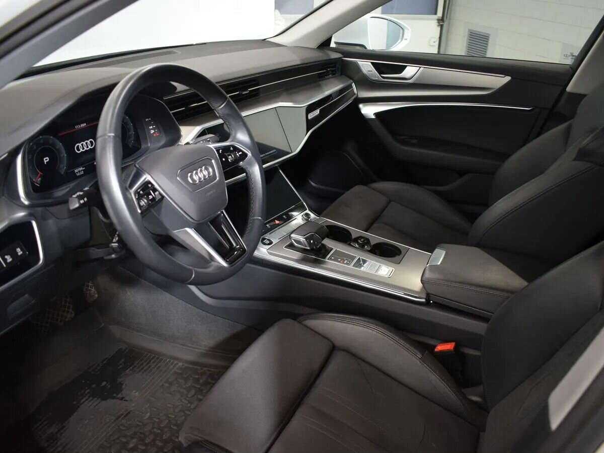 Купить Audi A6 45 TFSI, 2021, 30 800 км, фото №7