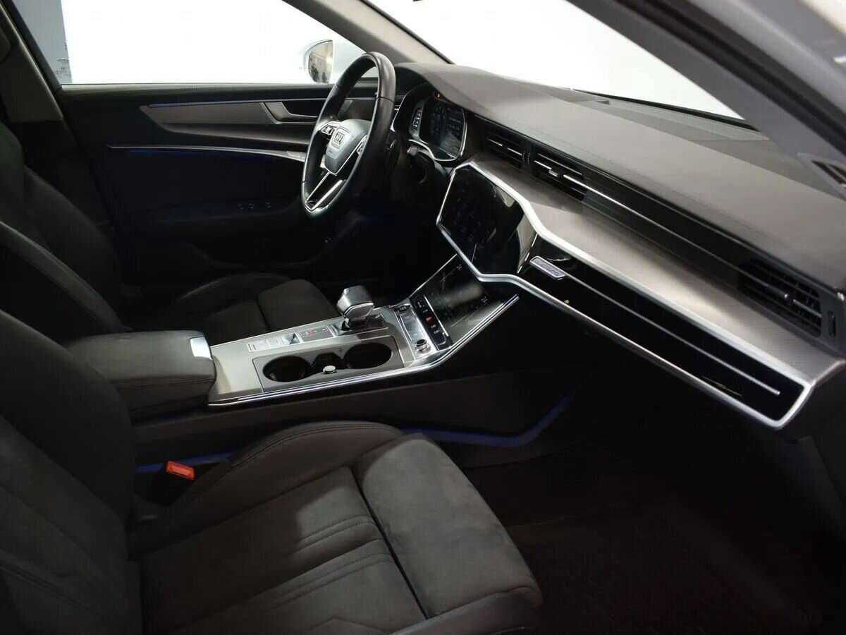 Купить Audi A6 45 TFSI, 2021, 30 800 км, фото №8