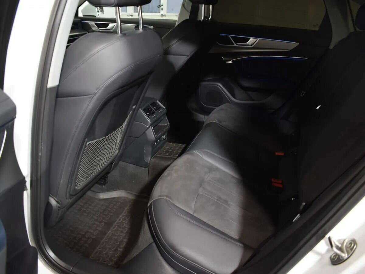 Купить Audi A6 45 TFSI, 2021, 30 800 км, фото №9