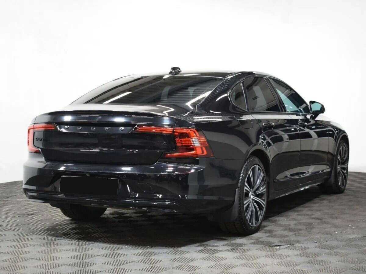 Купить Volvo S90, 2021, 47 007 км, фото №4