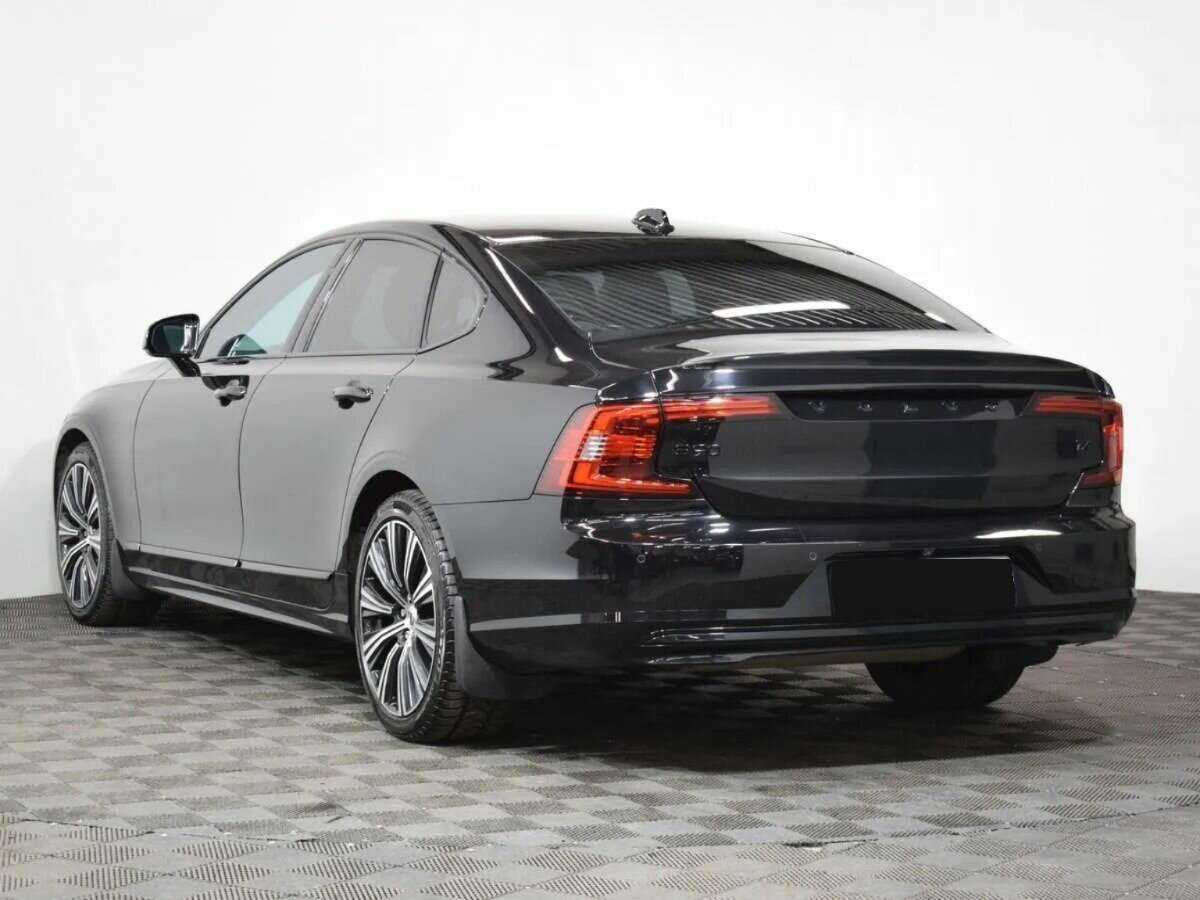 Купить Volvo S90, 2021, 47 007 км, фото №6