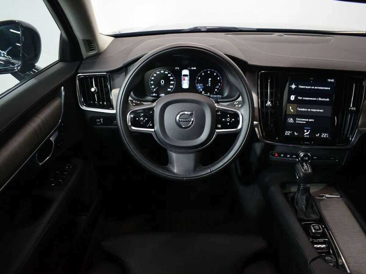 Купить Volvo S90, 2021, 47 007 км, фото №9
