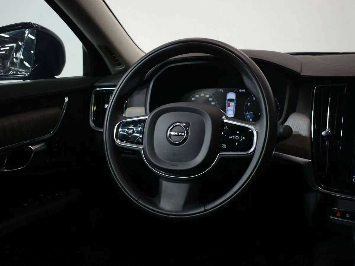 Купить Volvo S90, 2021, 47 007 км, фото №10