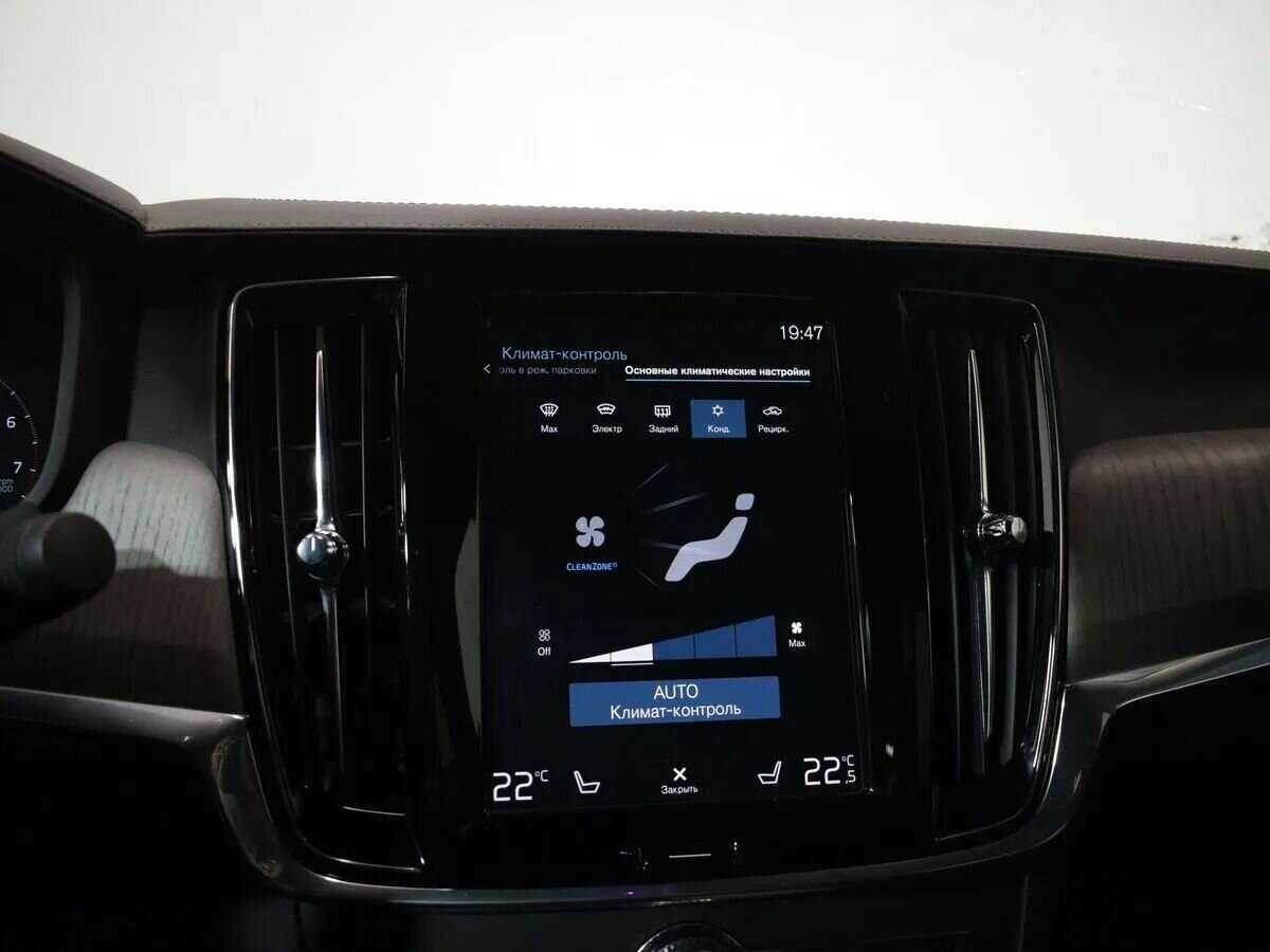 Купить Volvo S90, 2021, 47 007 км, фото №28