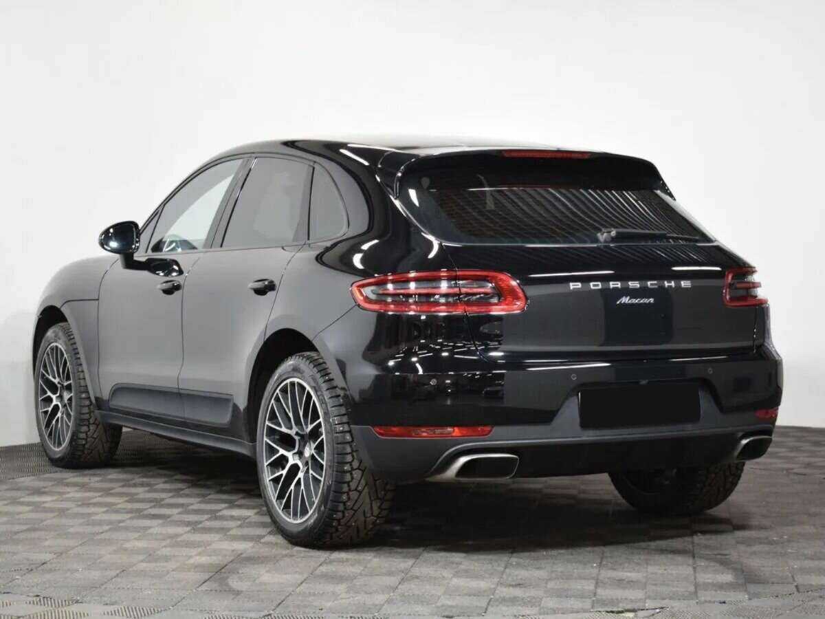 Купить Porsche Macan, 2018, 48 016 км, фото №5