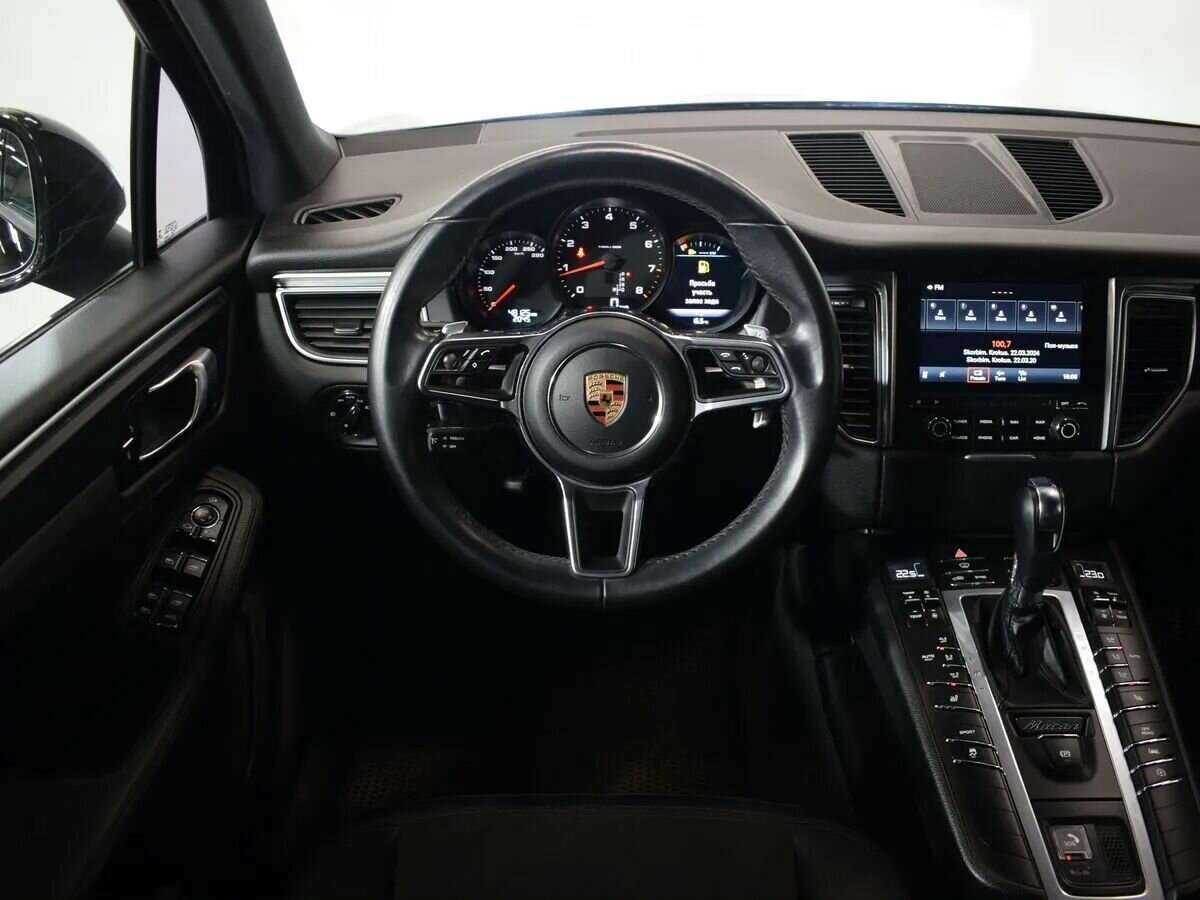Купить Porsche Macan, 2018, 48 016 км, фото №8