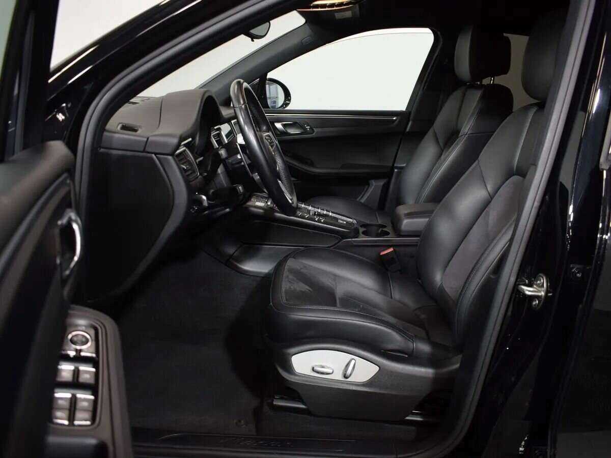 Купить Porsche Macan, 2018, 48 016 км, фото №11