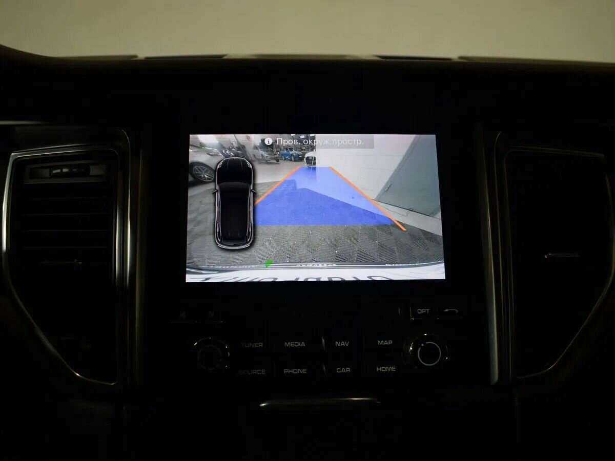 Купить Porsche Macan, 2018, 48 016 км, фото №20