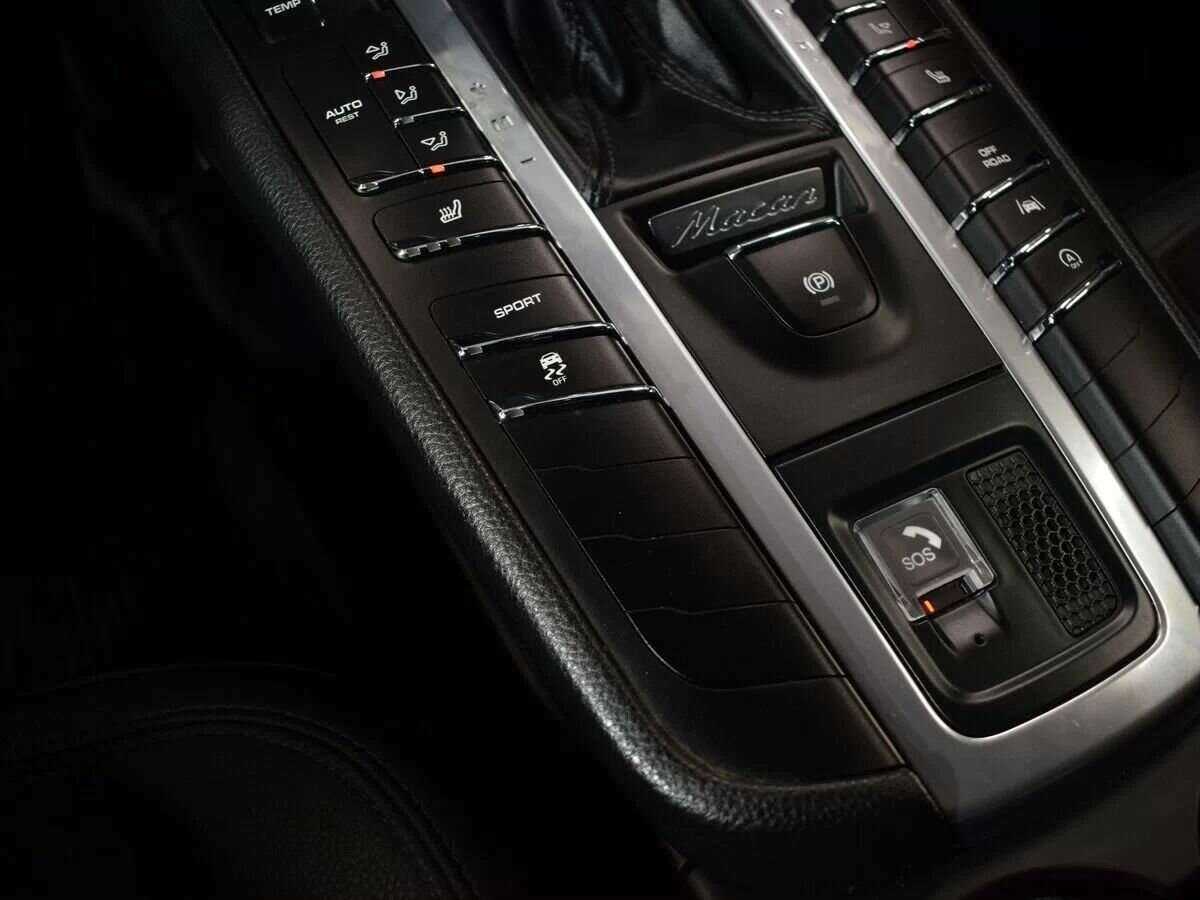 Купить Porsche Macan, 2018, 48 016 км, фото №23