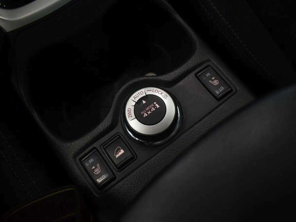 Купить Nissan X-Trail, 2017, 90 001 км, фото №23